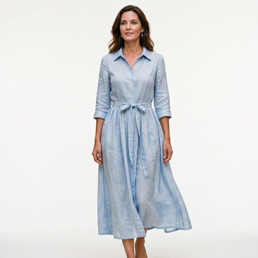 Lila | Chic Plus Size Summer Dress DONE 05-21-2026
