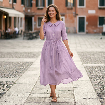 Lila | Chic Plus Size Summer Dress DONE 05-21-2026