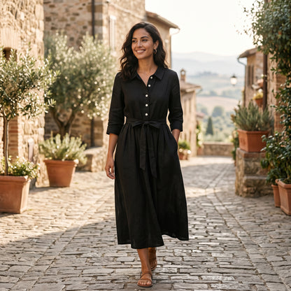 Lila | Chic Plus Size Summer Dress DONE 05-21-2026