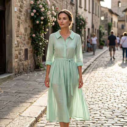 Lila | Chic Plus Size Summer Dress DONE 05-21-2026