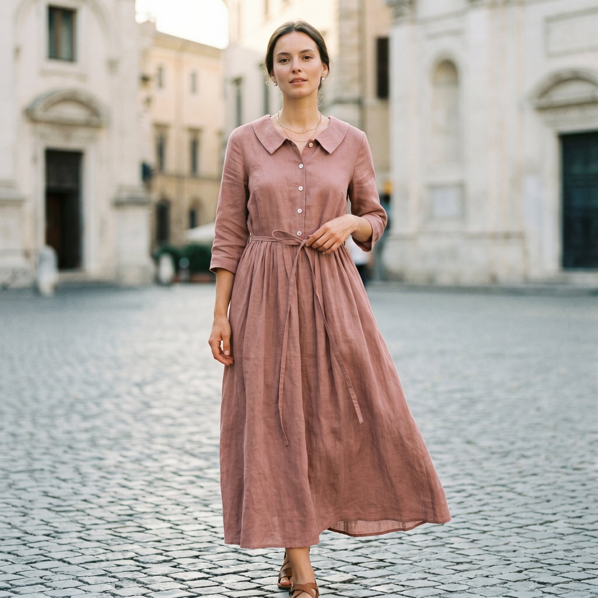 Lila | Chic Plus Size Summer Dress DONE 05-21-2026