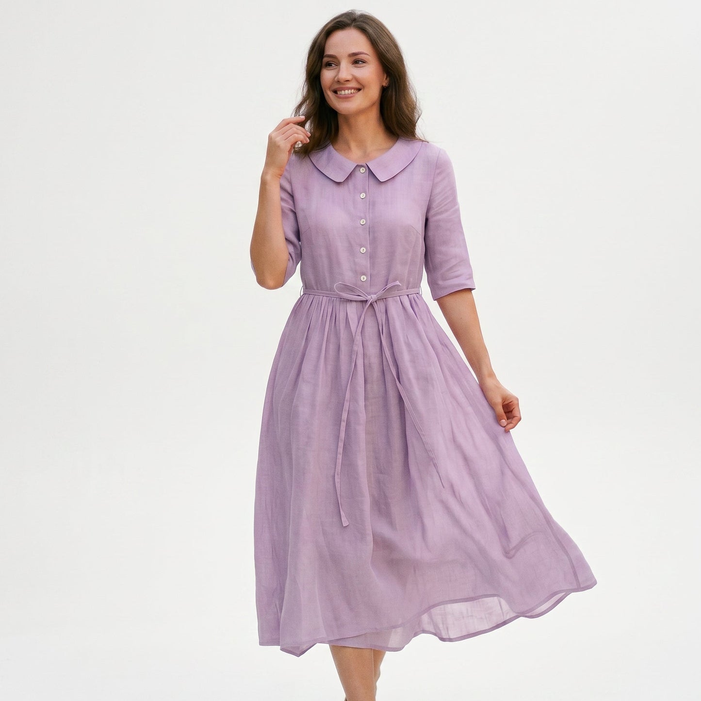 Lila | Chic Plus Size Summer Dress DONE 05-21-2026