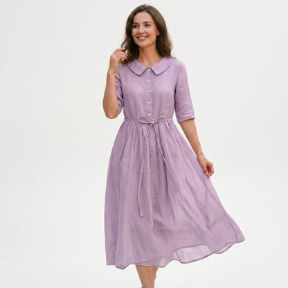 Lila | Chic Plus Size Summer Dress DONE 05-21-2026