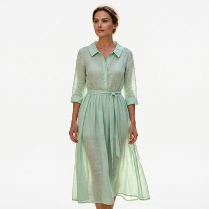 Lila | Chic Plus Size Summer Dress DONE 05-21-2026