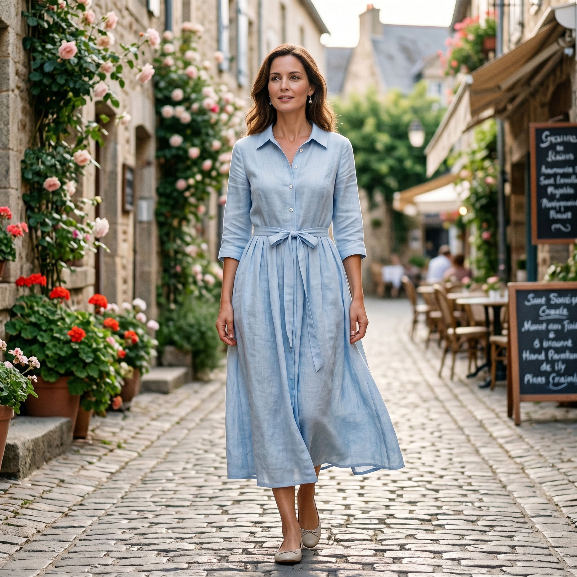 Lila | Chic Plus Size Summer Dress DONE 05-21-2026