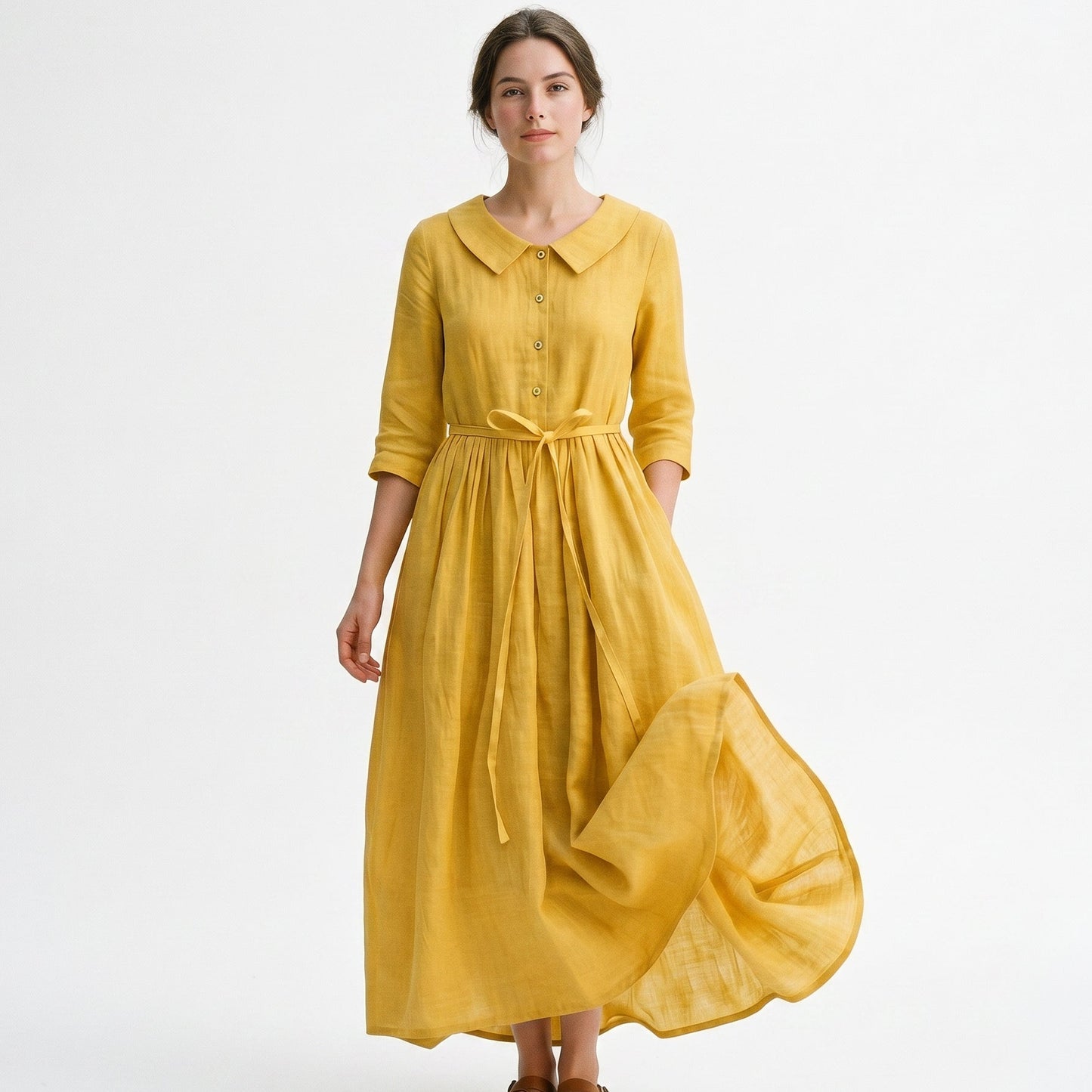 Lila | Chic Plus Size Summer Dress DONE 05-21-2026