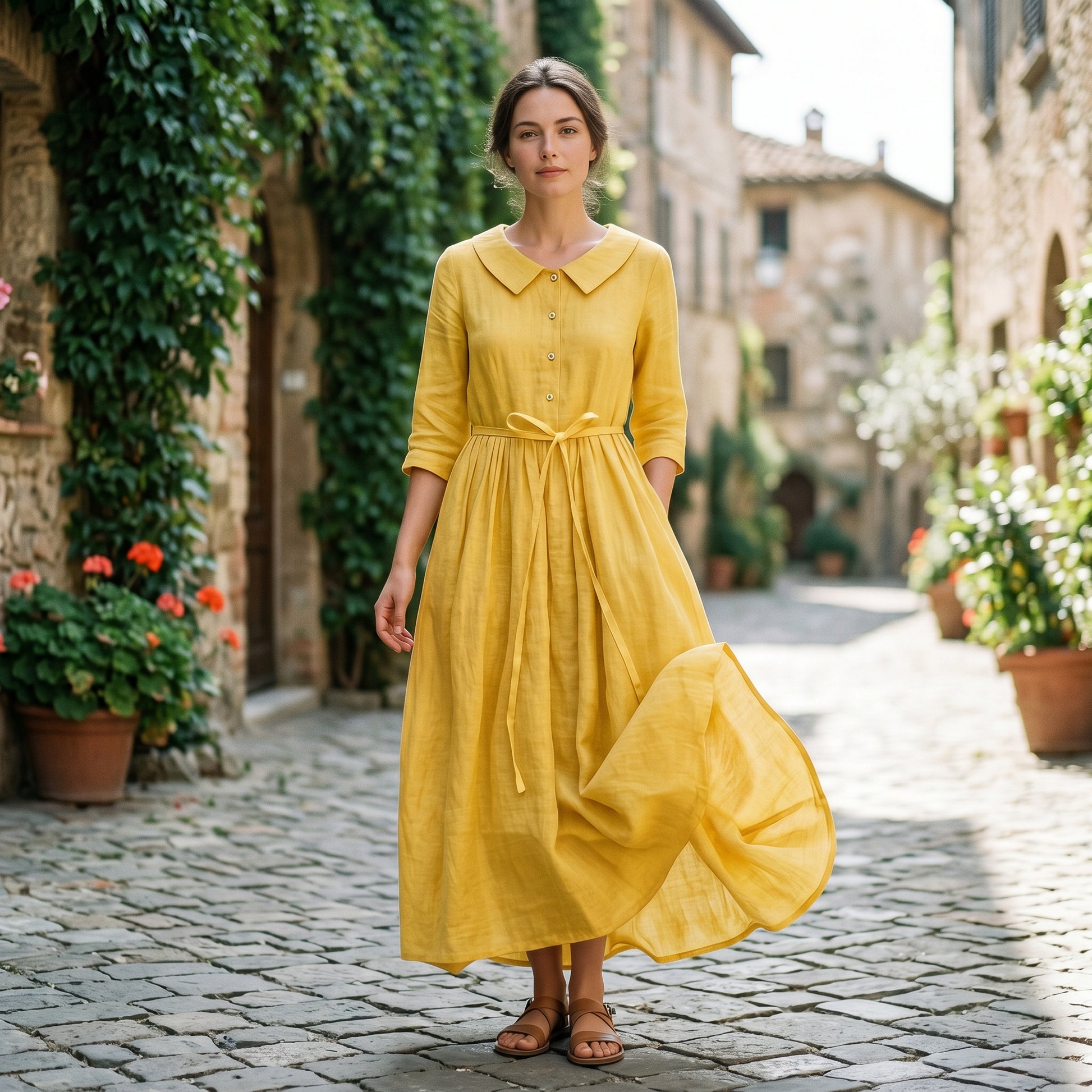 Lila | Chic Plus Size Summer Dress DONE 05-21-2026