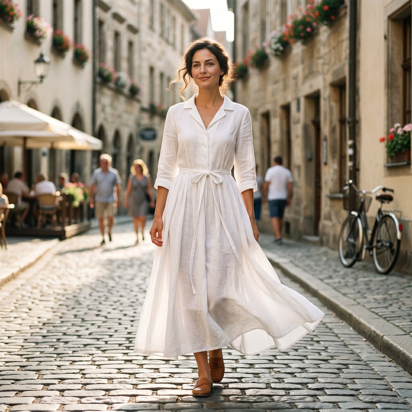 Lila | Chic Plus Size Summer Dress DONE 05-21-2026