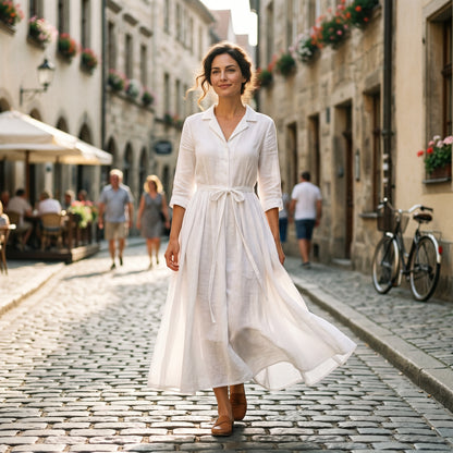 Lila | Chic Plus Size Summer Dress DONE 05-21-2026