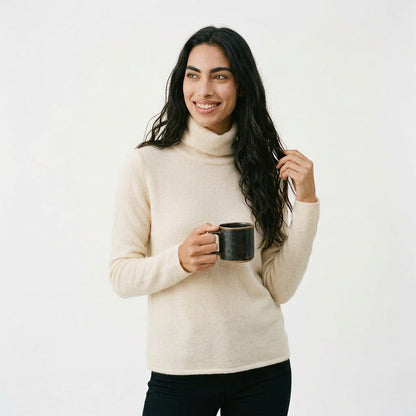 Luxurious Turtleneck Sweater