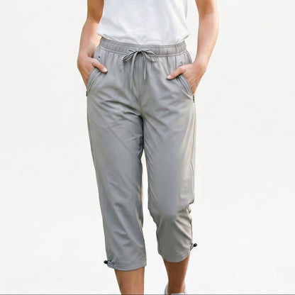 Maria - Quick Dry Lightweight Hiking Capris for Women DONE 06-05-2026