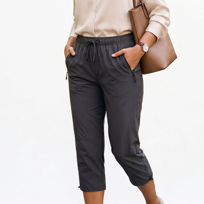 Maria - Quick Dry Lightweight Hiking Capris for Women DONE 06-05-2026