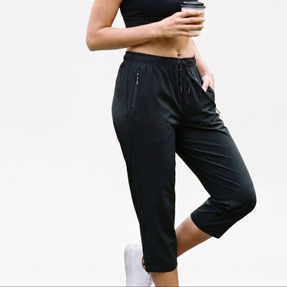 Maria - Quick Dry Lightweight Hiking Capris for Women DONE 06-05-2026
