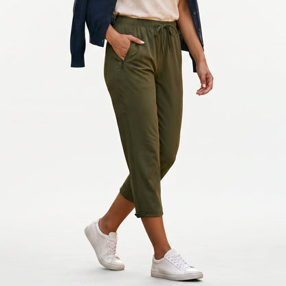 Maria - Quick Dry Lightweight Hiking Capris for Women DONE 06-05-2026