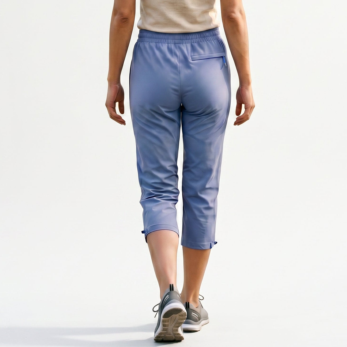 Maria - Quick Dry Lightweight Hiking Capris for Women DONE 06-05-2026