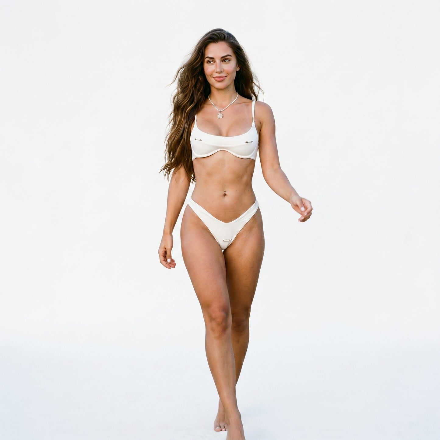 Marielle - Luxury High Waisted Bikini Set for Women DONE 05-05-2026