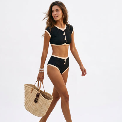 Marielle - Luxury High Waisted Bikini Set for Women DONE 05-05-2026