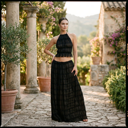 Marvellea - Lightweight Two Piece Summer Set DONE 05-30-2026
