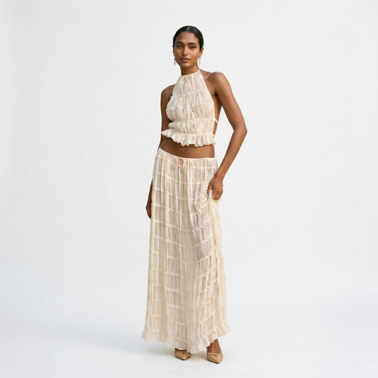 Marvellea - Lightweight Two Piece Summer Set DONE 05-30-2026