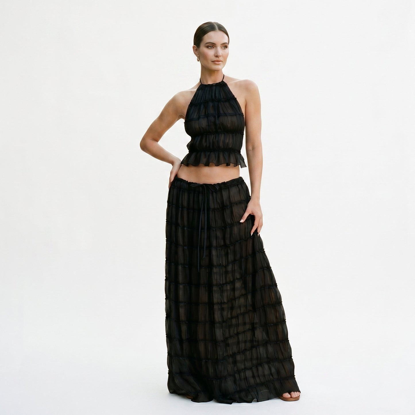 Marvellea - Lightweight Two Piece Summer Set DONE 05-30-2026