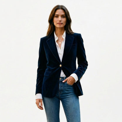 Mason - Elegant Slim Fit Blazer
