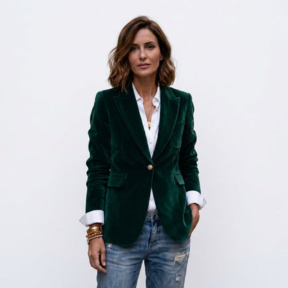 Mason - Elegant Slim Fit Blazer