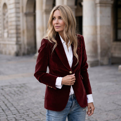 Mason - Elegant Slim Fit Blazer