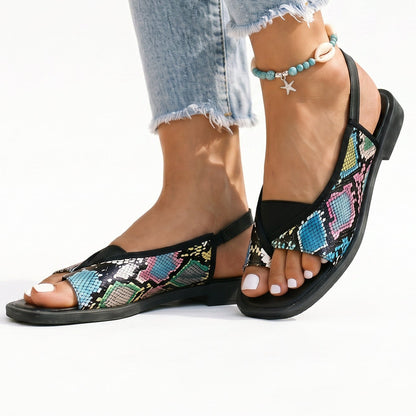 Maya - Trendy Orthopedic Sandals for Women DONE