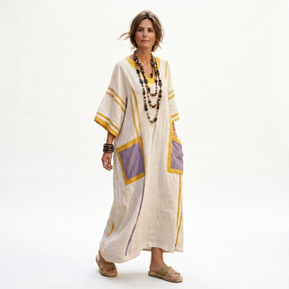 Mia | Airy Elegant Plus Size Summer Dress DONE 05-27-2026