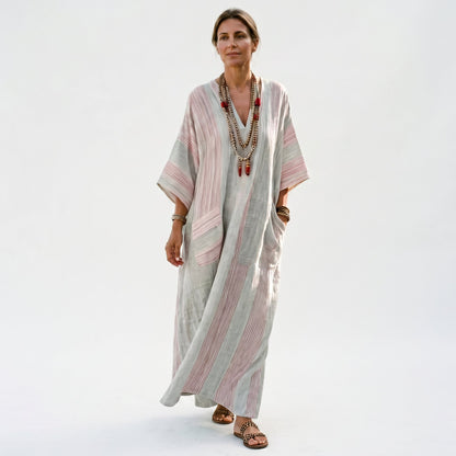 Mia | Airy Elegant Plus Size Summer Dress DONE 05-27-2026