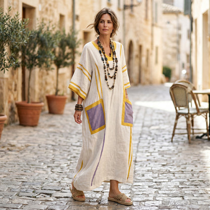 Mia | Airy Elegant Plus Size Summer Dress DONE 05-27-2026