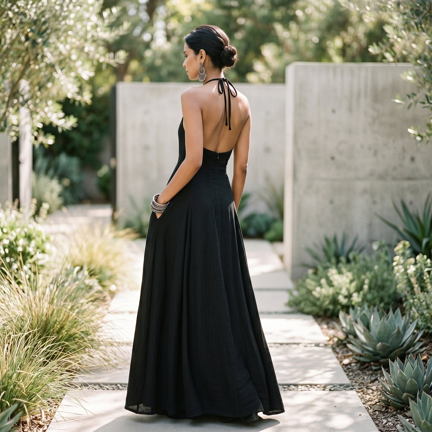Mia | Chic Sleeveless Maxi Dress for Summer DONE 05-26-2026
