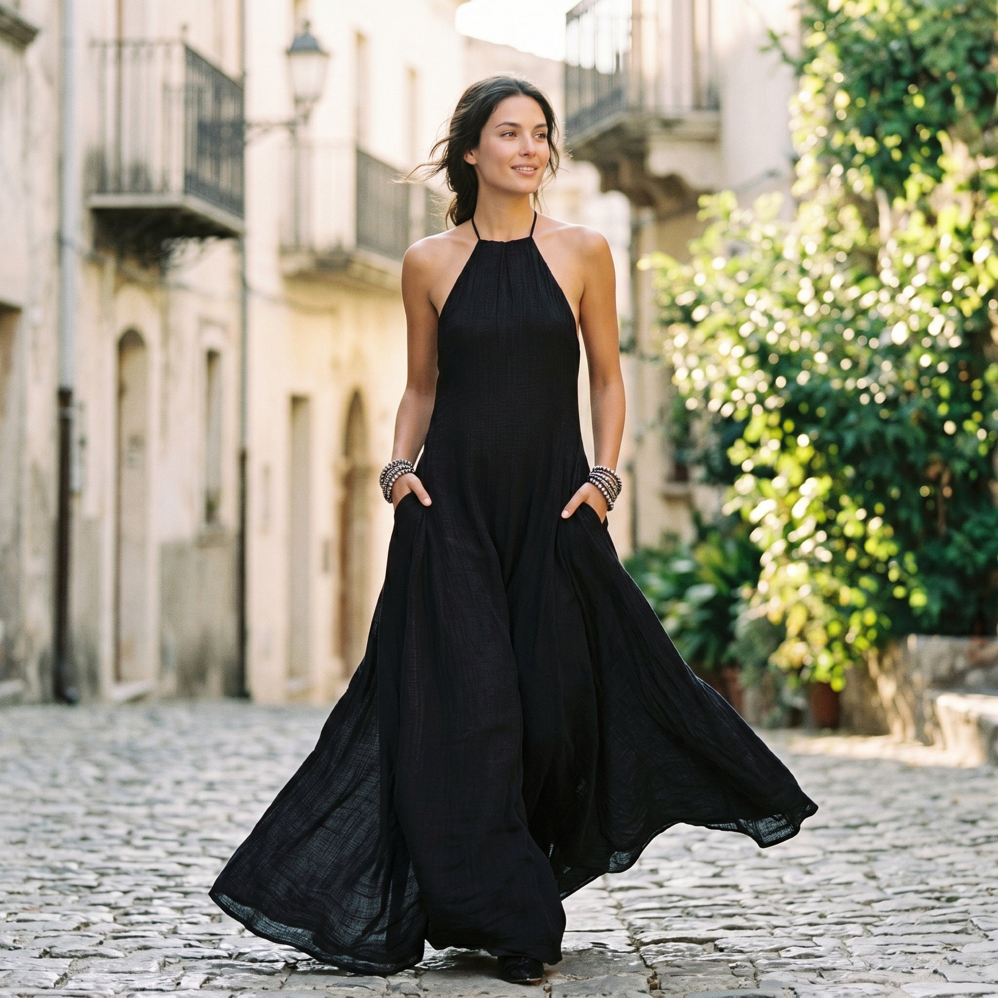 Mia | Chic Sleeveless Maxi Dress for Summer DONE 05-26-2026