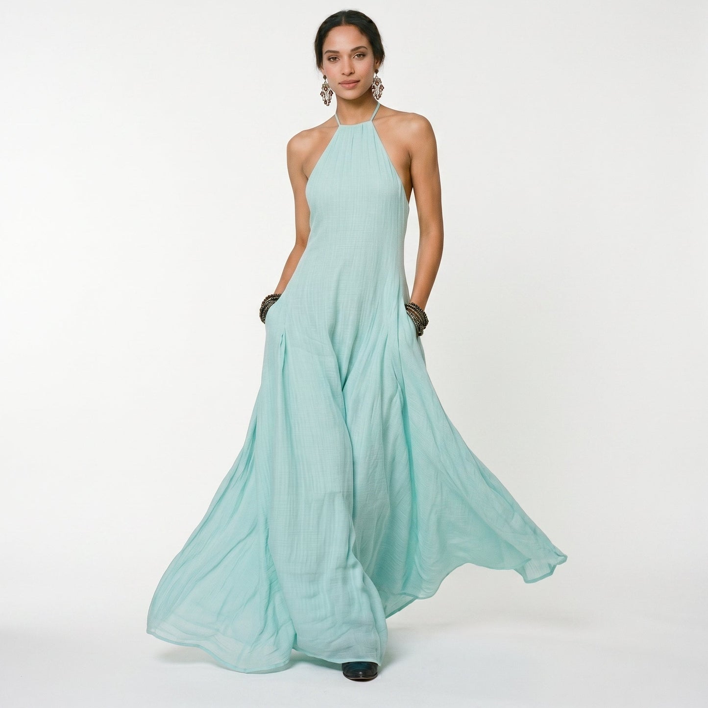 Mia | Chic Sleeveless Maxi Dress for Summer DONE 05-26-2026