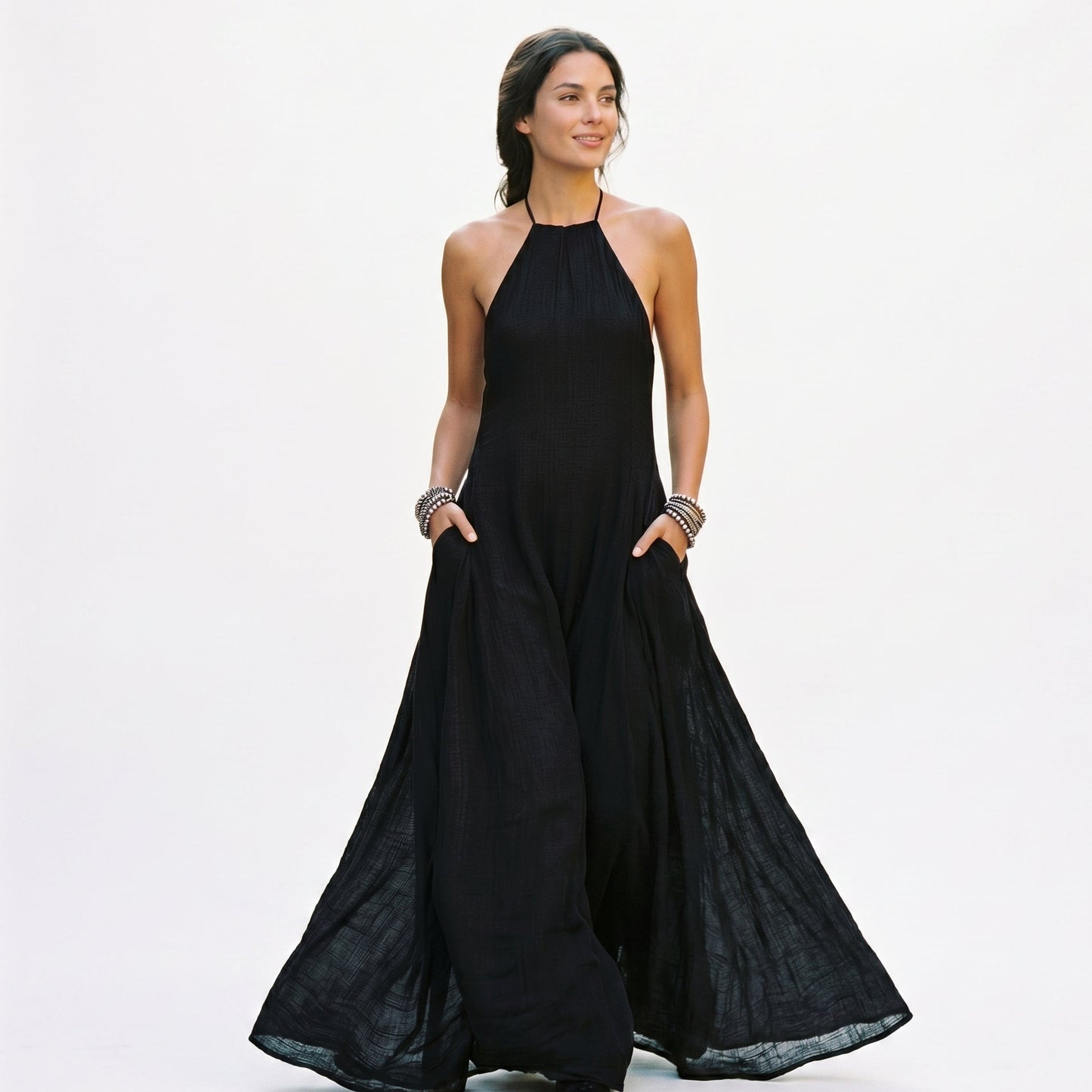 Mia | Chic Sleeveless Maxi Dress for Summer DONE 05-26-2026