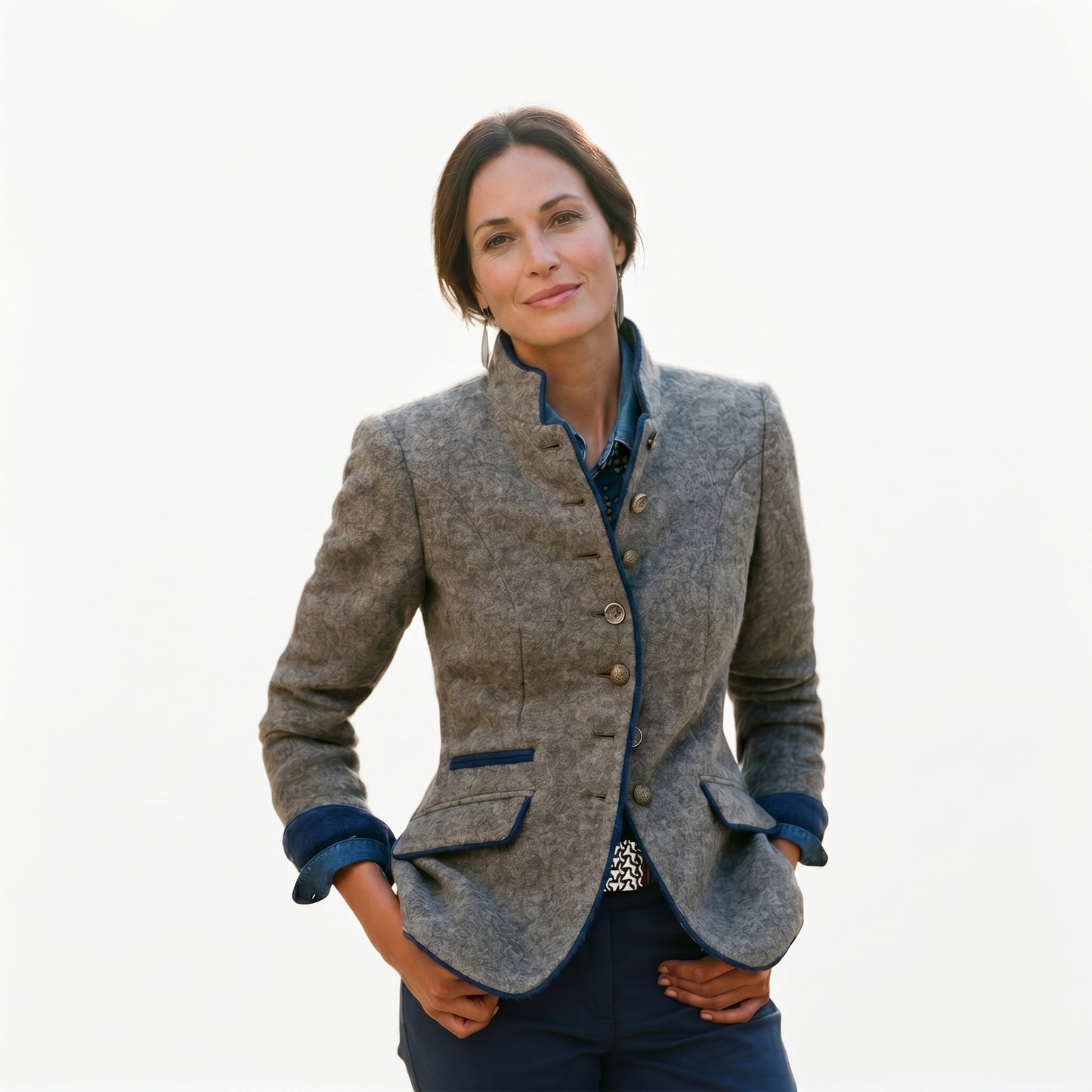 Mia | Elegant Classic Women's Jacket for All Seasons DONE 05-27-2026