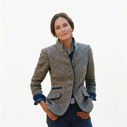 Mia | Elegant Classic Women's Jacket for All Seasons DONE 05-27-2026