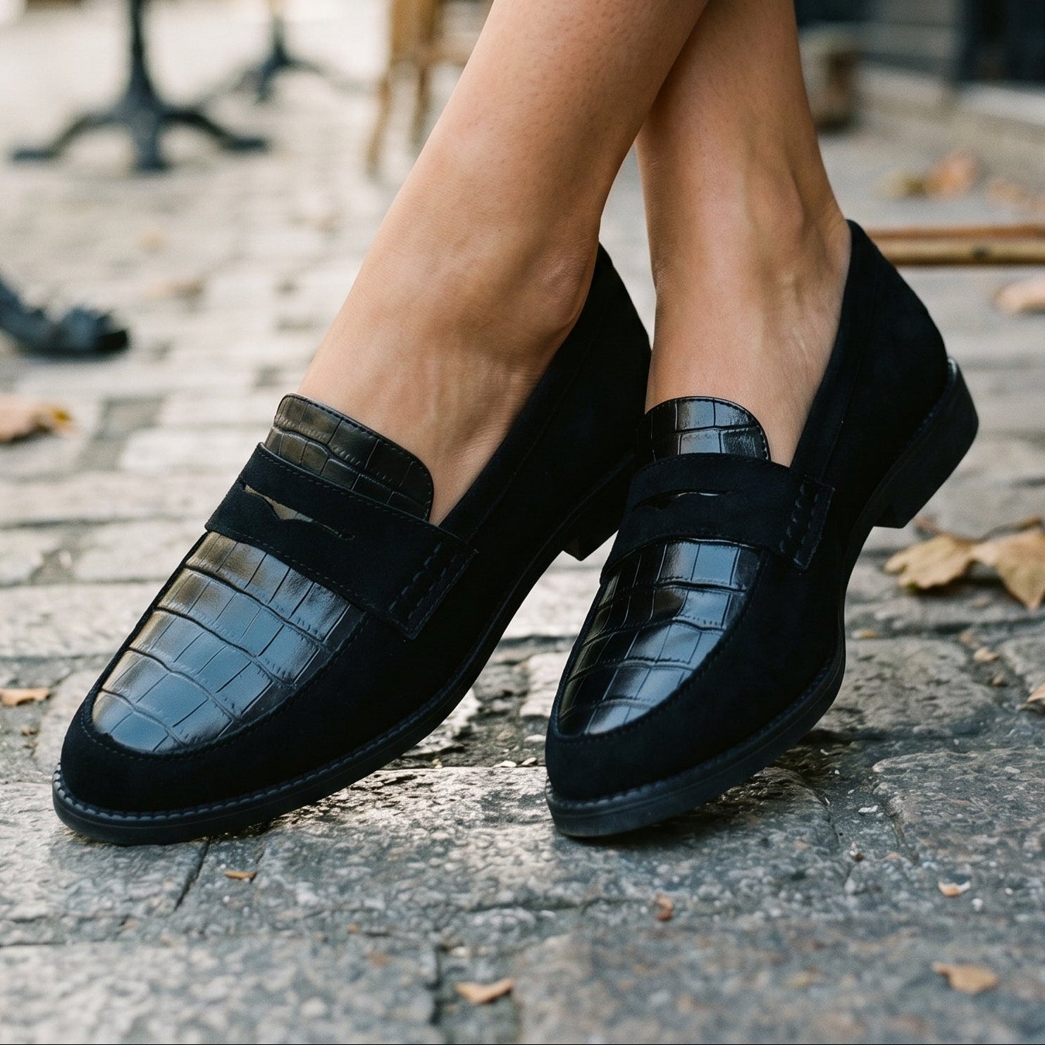 Mia | Elegant Comfortable Leather Loafers for Women done 05-27-2026