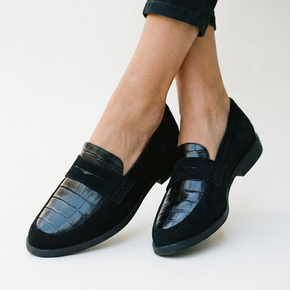 Mia | Elegant Comfortable Leather Loafers for Women done 05-27-2026