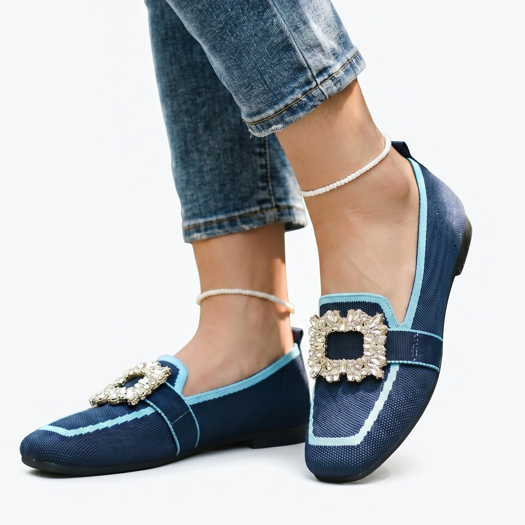 Mia | Elegant Comfortable Women's Loafers DONE 05- 27-2026
