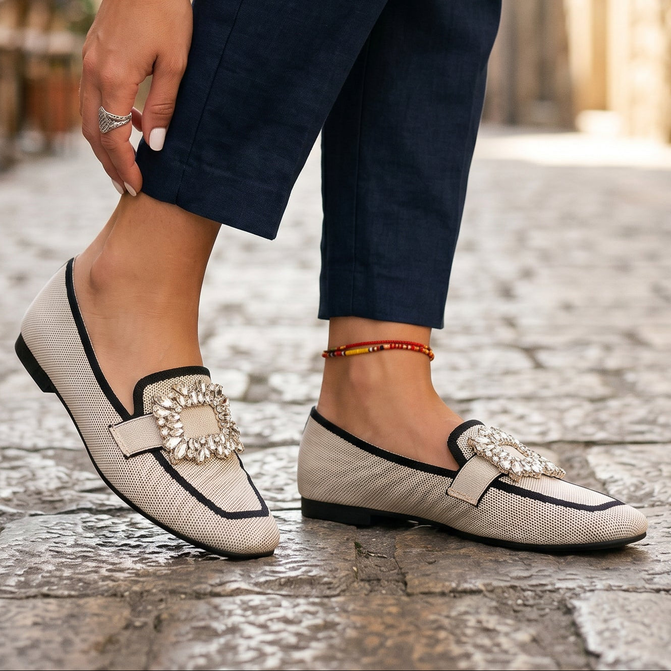 Mia | Elegant Comfortable Women's Loafers DONE 05- 27-2026