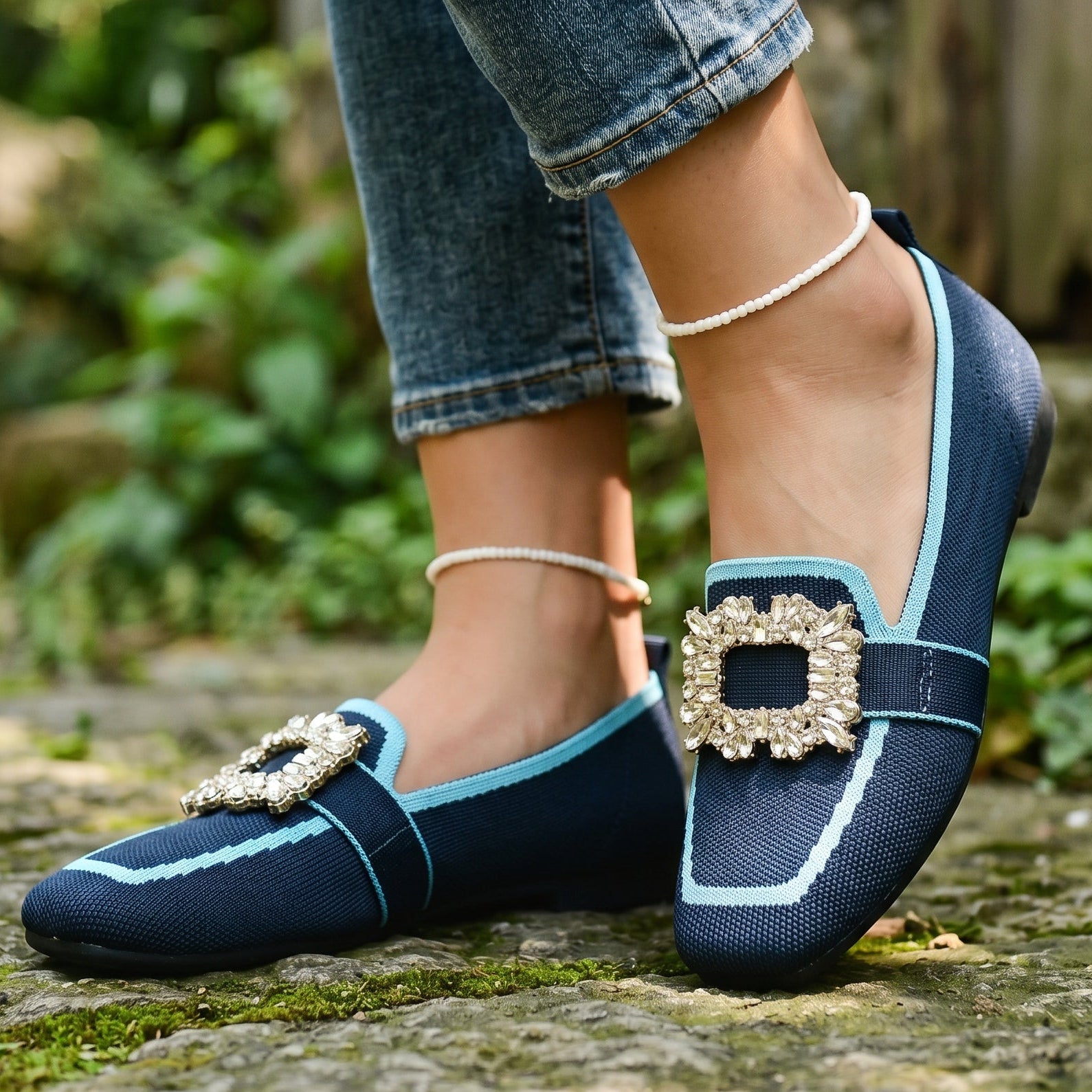 Mia | Elegant Comfortable Women's Loafers DONE 05- 27-2026