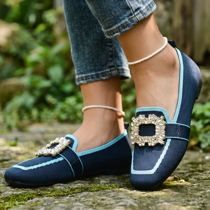 Mia | Elegant Comfortable Women's Loafers DONE 05- 27-2026