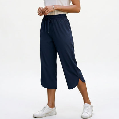 Mia | Lightweight Comfortable Cargo Capris for Ladies DONE 05-26-2026