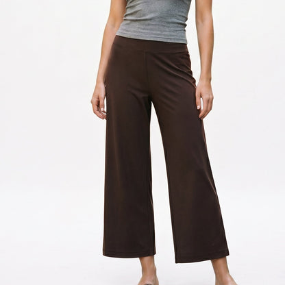 Mia | Soft High Waist Wide Leg Capri Pants for Women done 05-26-2026