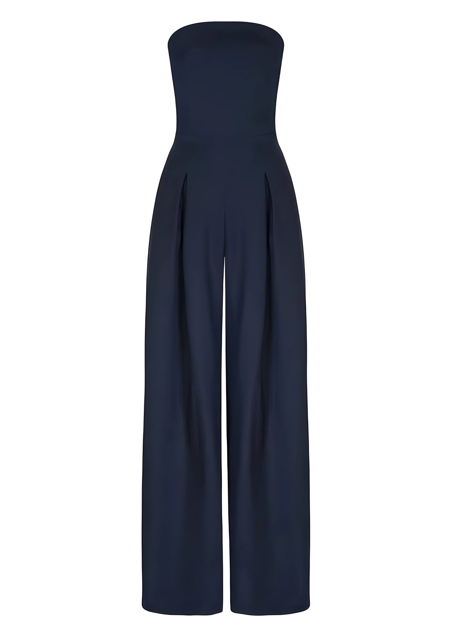 Mia | Elegant Strapless Womens Jumpsuit for Effortless Style 1