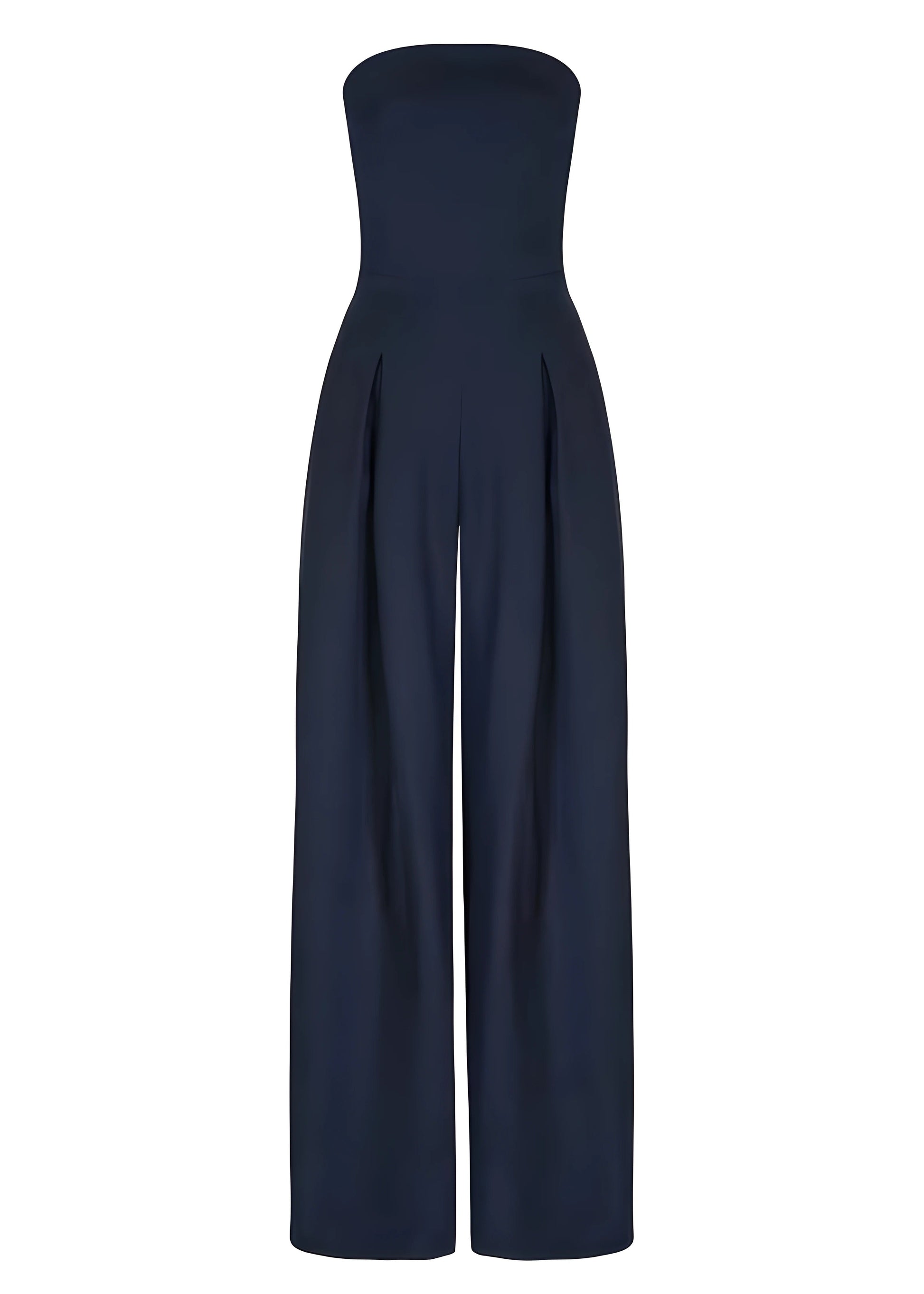 Mia | Elegant Strapless Womens Jumpsuit for Effortless Style 1