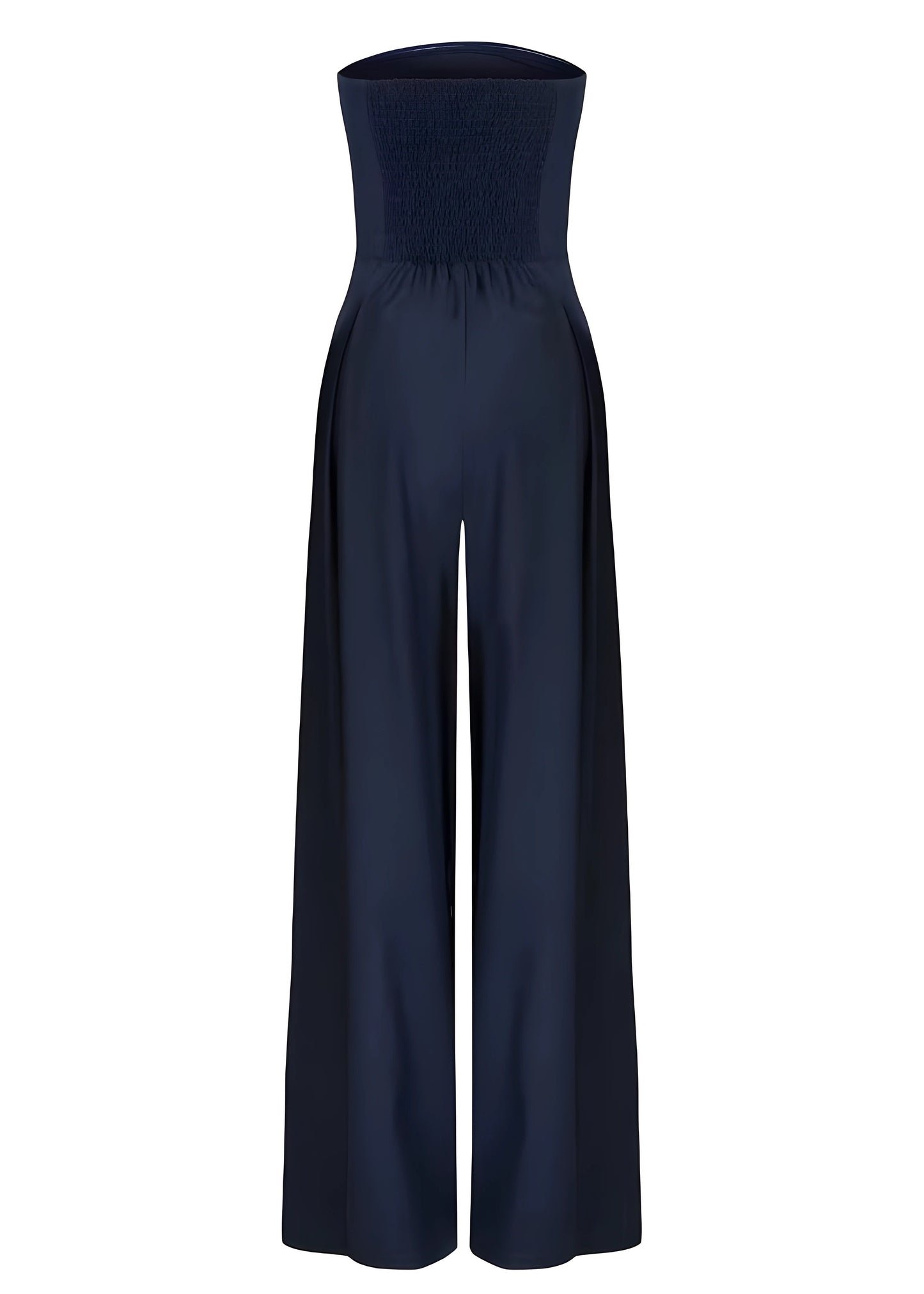 Mia | Elegant Strapless Womens Jumpsuit for Effortless Style 2