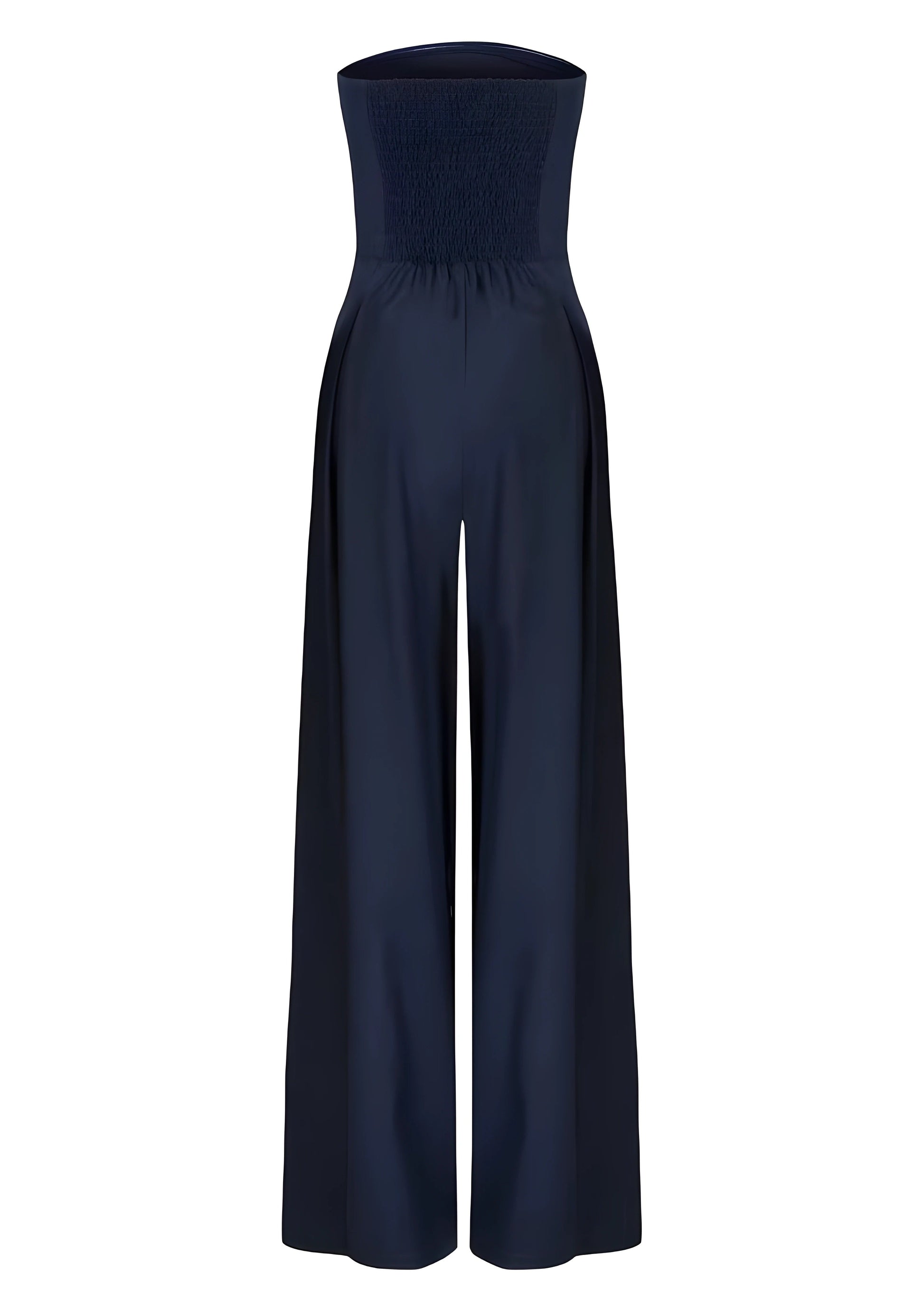 Mia | Elegant Strapless Womens Jumpsuit for Effortless Style 2
