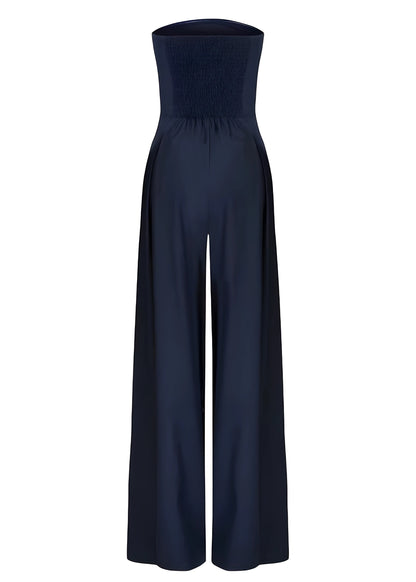 Mia | Elegant Strapless Womens Jumpsuit for Effortless Style 2